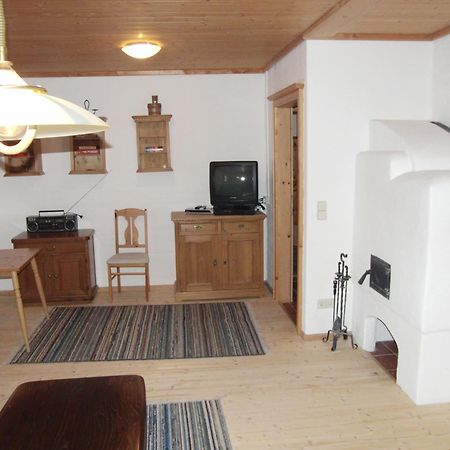 Appartement Haus Vucsina à Turracher Hohe Extérieur photo