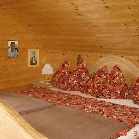 Appartement Haus Vucsina à Turracher Hohe Extérieur photo