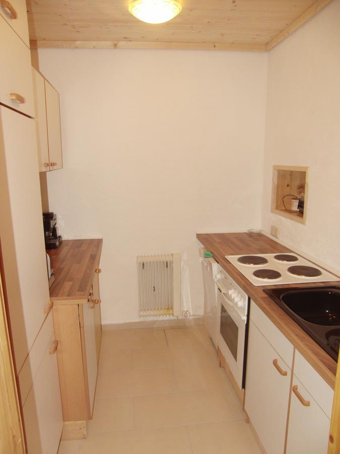 Appartement Haus Vucsina à Turracher Hohe Extérieur photo