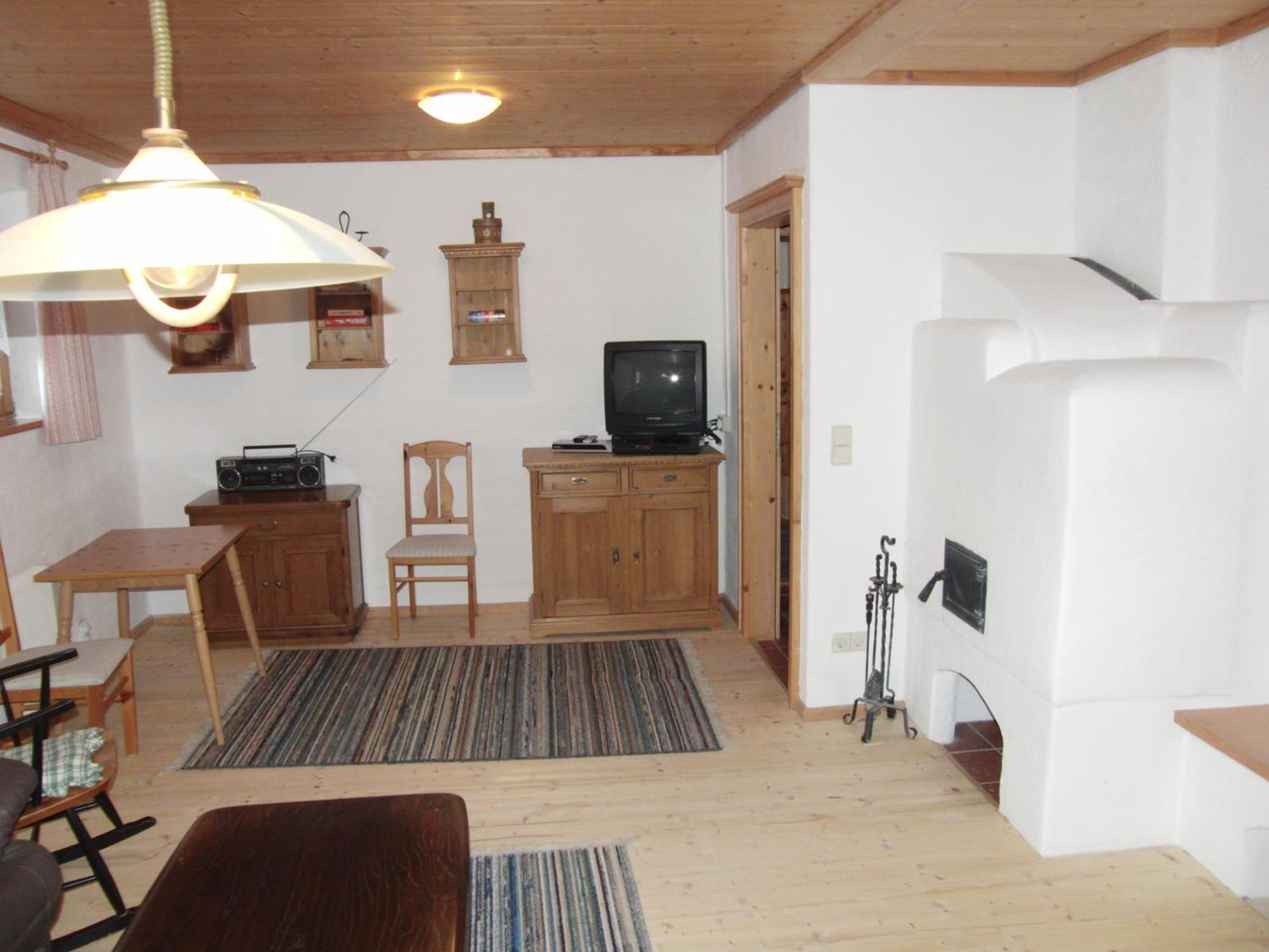 Appartement Haus Vucsina à Turracher Hohe Extérieur photo