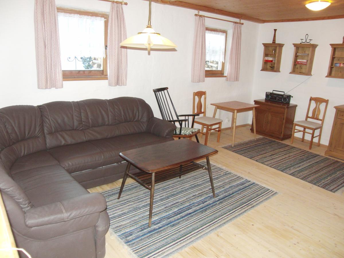 Appartement Haus Vucsina à Turracher Hohe Extérieur photo