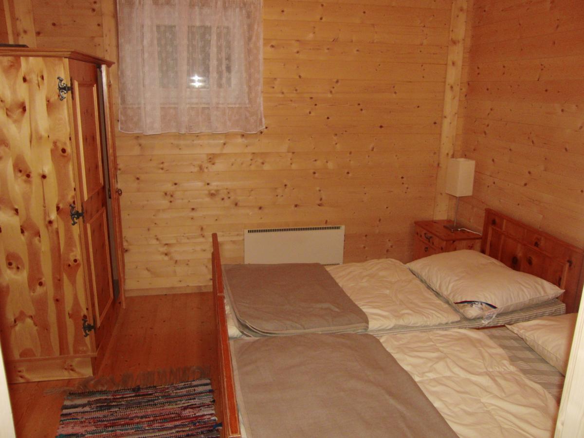 Appartement Haus Vucsina à Turracher Hohe Extérieur photo