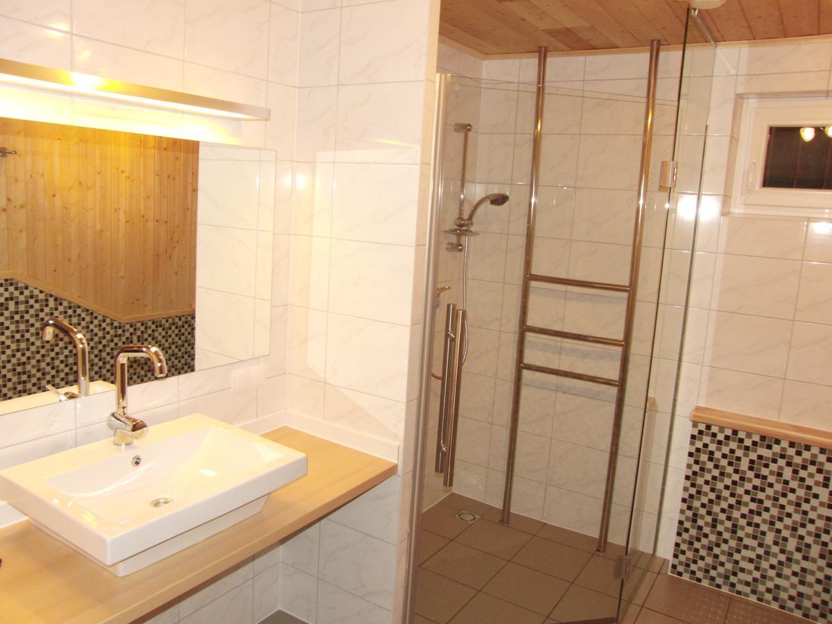 Appartement Haus Vucsina à Turracher Hohe Extérieur photo