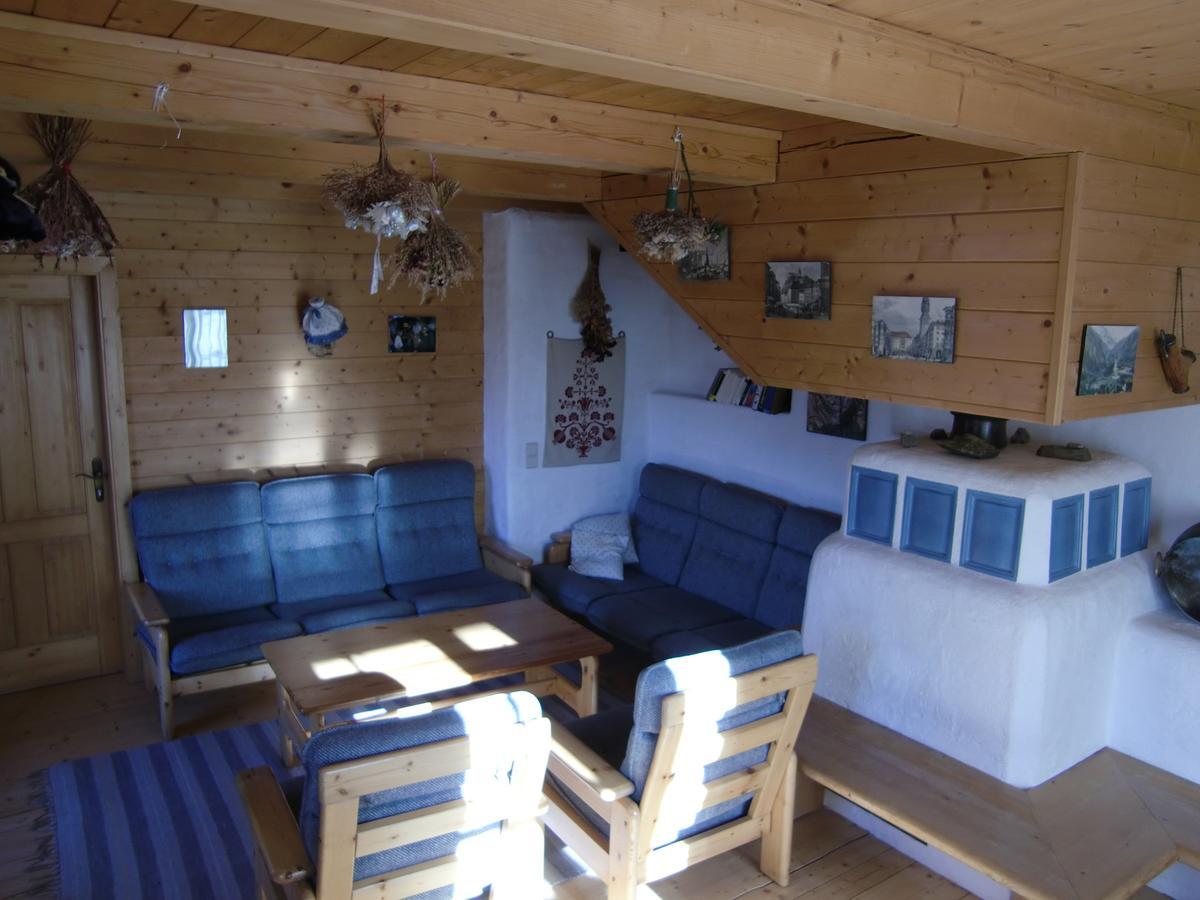 Appartement Haus Vucsina à Turracher Hohe Extérieur photo