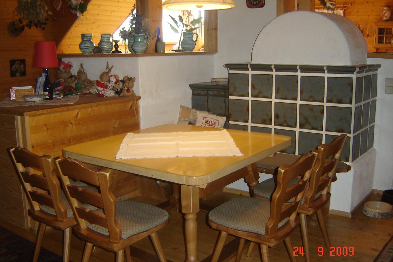 Appartement Haus Vucsina à Turracher Hohe Extérieur photo