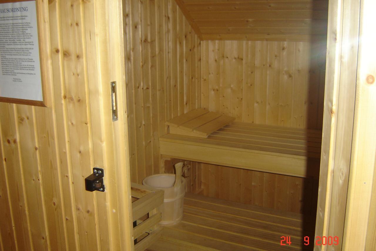Appartement Haus Vucsina à Turracher Hohe Extérieur photo