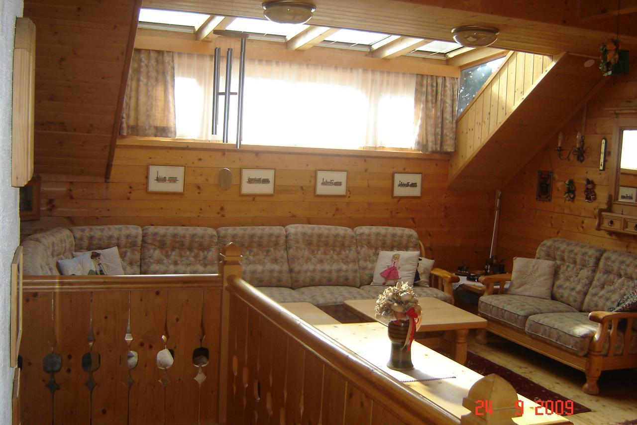 Appartement Haus Vucsina à Turracher Hohe Extérieur photo