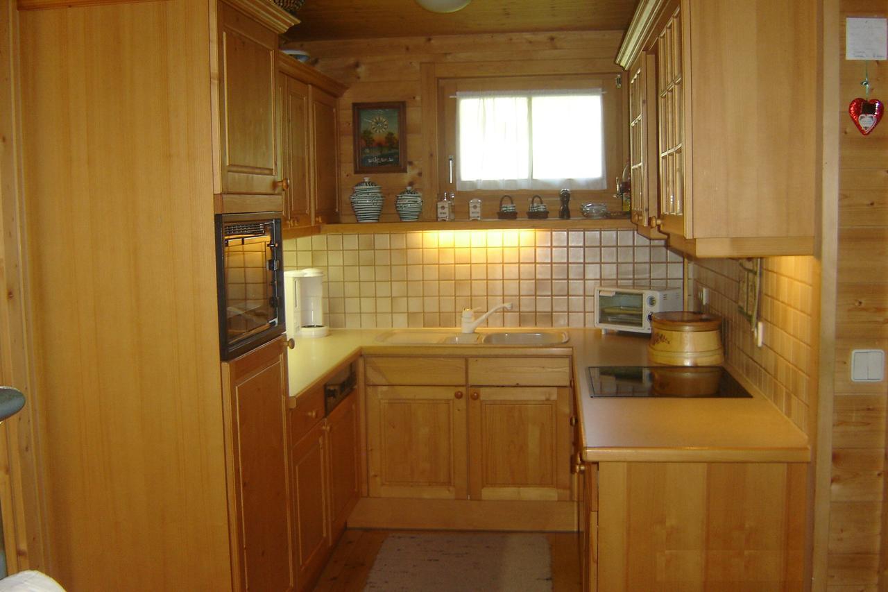 Appartement Haus Vucsina à Turracher Hohe Extérieur photo