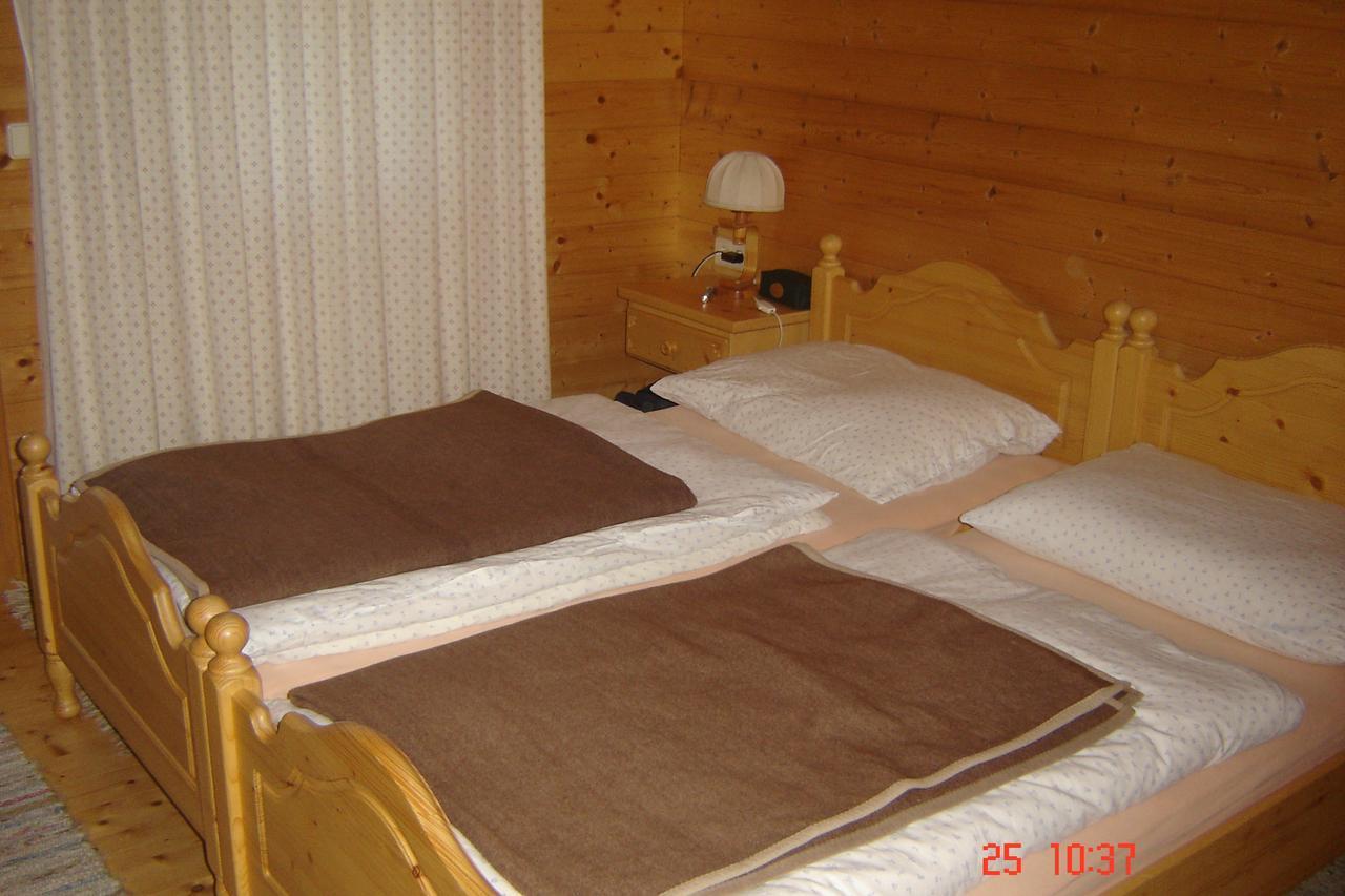 Appartement Haus Vucsina à Turracher Hohe Extérieur photo