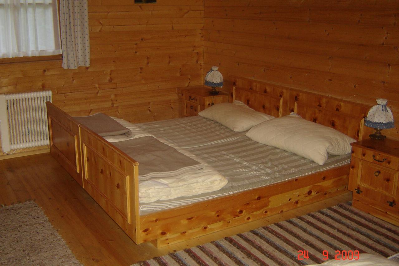 Appartement Haus Vucsina à Turracher Hohe Extérieur photo