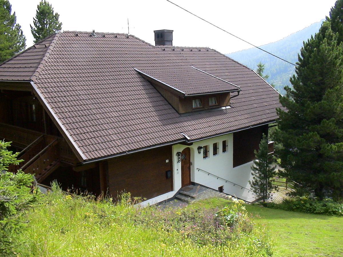 Appartement Haus Vucsina à Turracher Hohe Extérieur photo