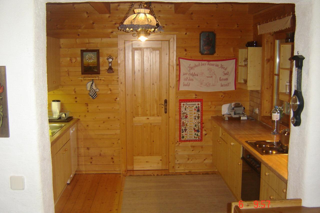 Appartement Haus Vucsina à Turracher Hohe Extérieur photo