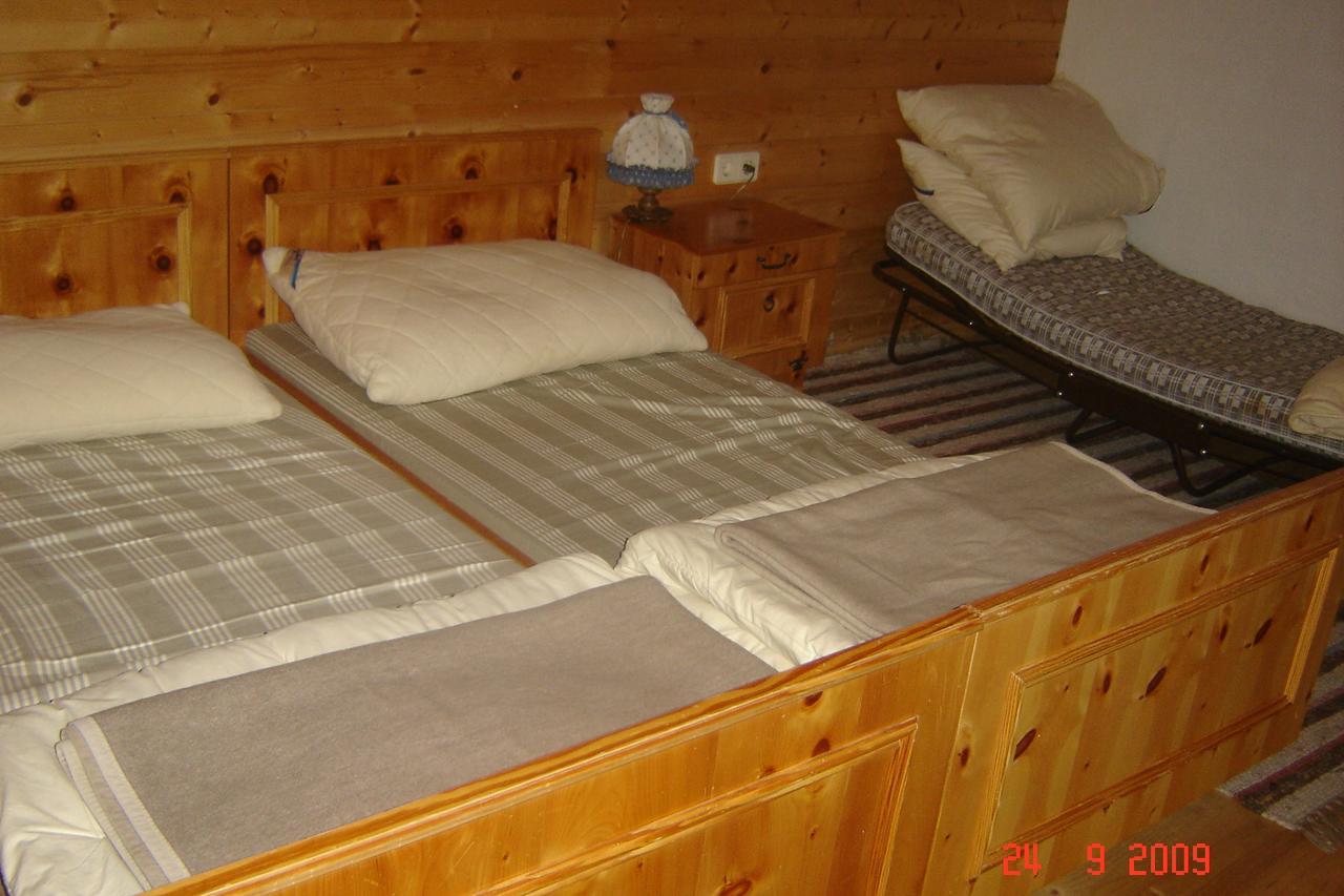 Appartement Haus Vucsina à Turracher Hohe Extérieur photo