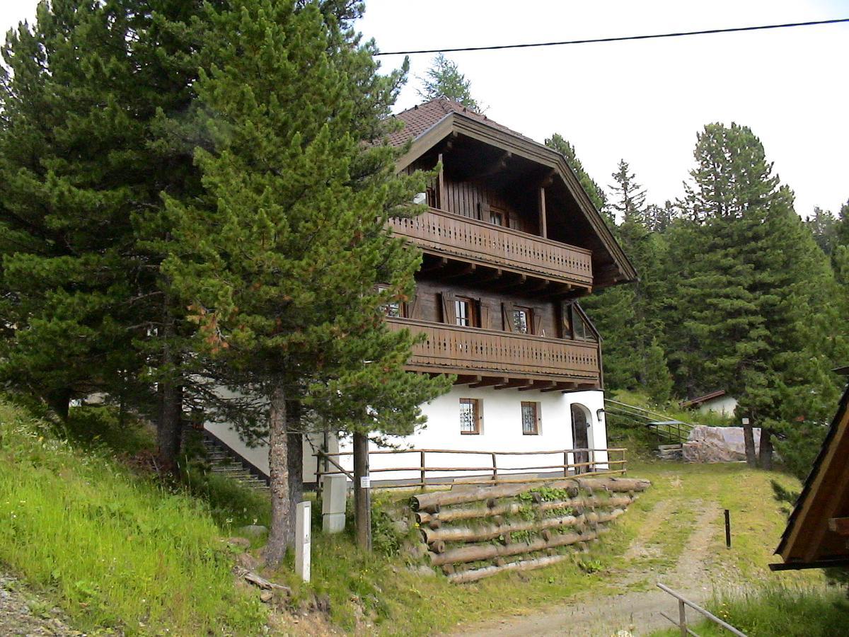 Appartement Haus Vucsina à Turracher Hohe Extérieur photo